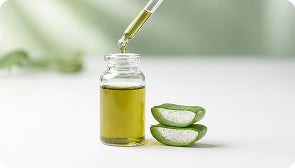 Aloe Vera Oil