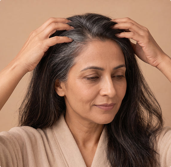 Massage gently for 2–3 minutes until fully absorbed.