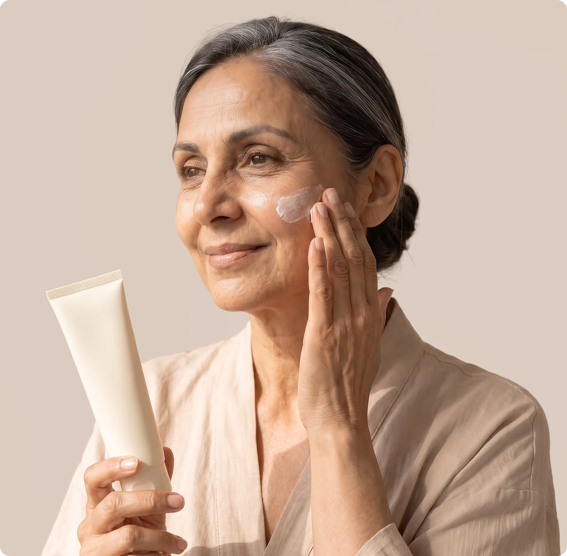 Use sunscreen during the day.