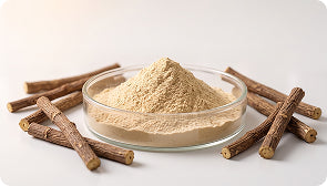Glycyrrhiza Glabra (Licorice) Root Extract