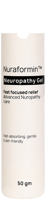 Nuraformin™ Neuropathy Gel