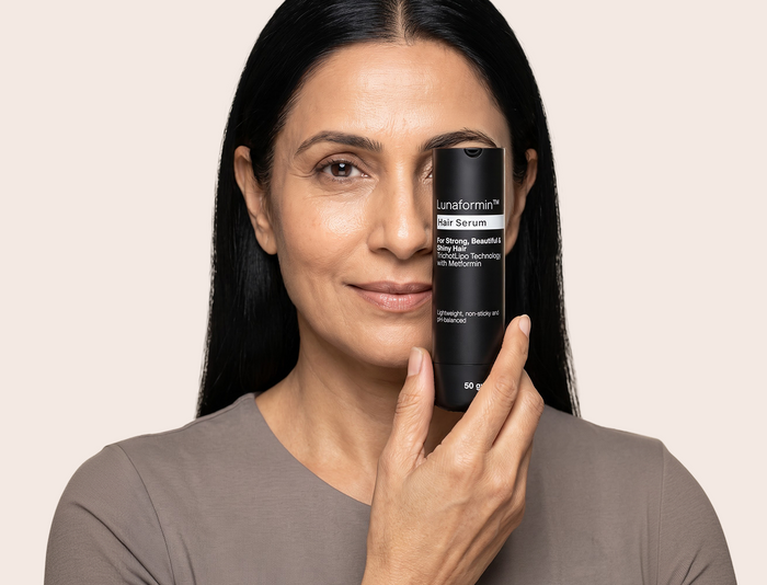 Developed around the hair follicle's biology