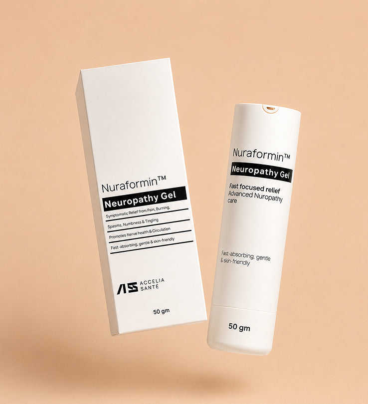 Nuraformin™ Neuropathy Gel