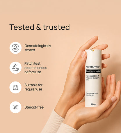Nuraformin™ Neuropathy Gel