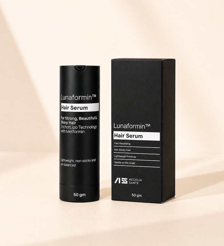 Lunaformin™ Hair Serum