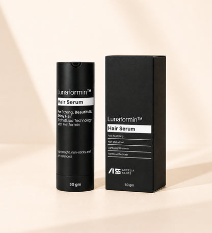 Lunaformin™ Hair Serum