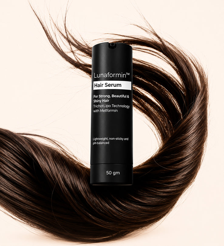 Lunaformin™ Hair Serum