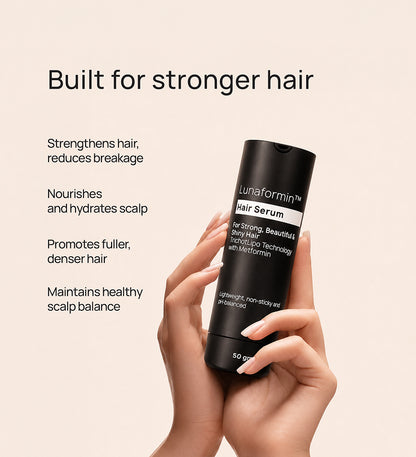 Lunaformin™ Hair Serum