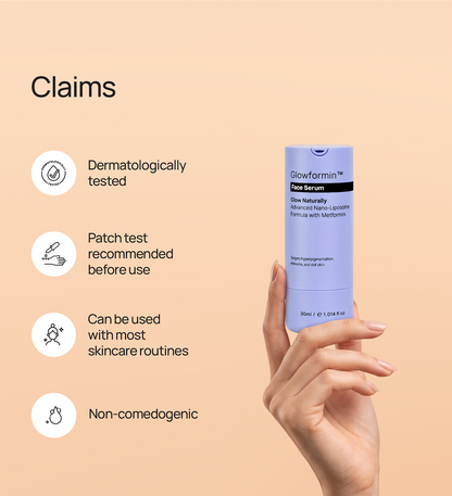 Glowformin™ Face Serum